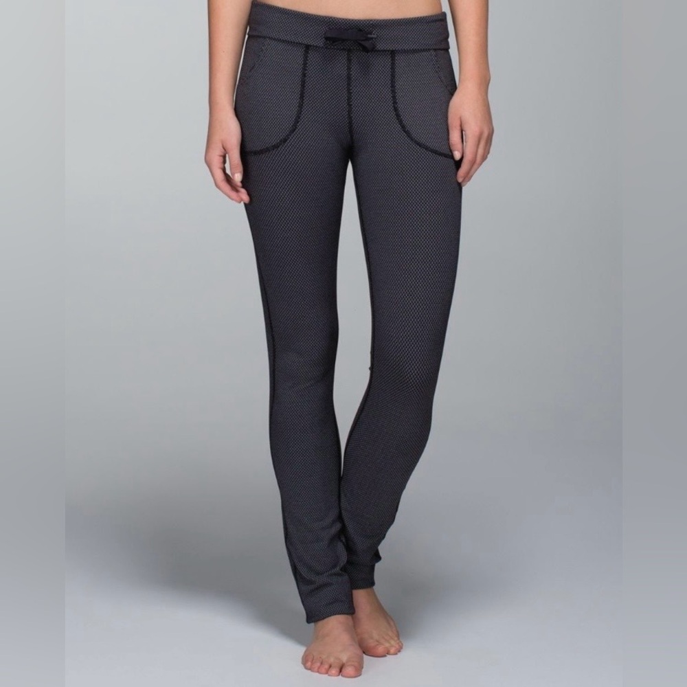 032 Lululemon Skinny Will Pant